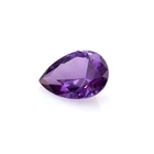 Loose Gemstone Loose 3A Pear Shape Lab Created Alexandrite Gemstone