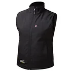 Vest Battery Heated Sleeveless Winter Vest For Men