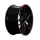 Factory Forged 18 To 22 Inch Aluminum Wheels Car Rims For Mercedes