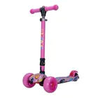 Scooter Baby Kids Child Toy Sale Push Pedal Kick 3 Wheels Skating Skate Board Foot Scooter For Kids