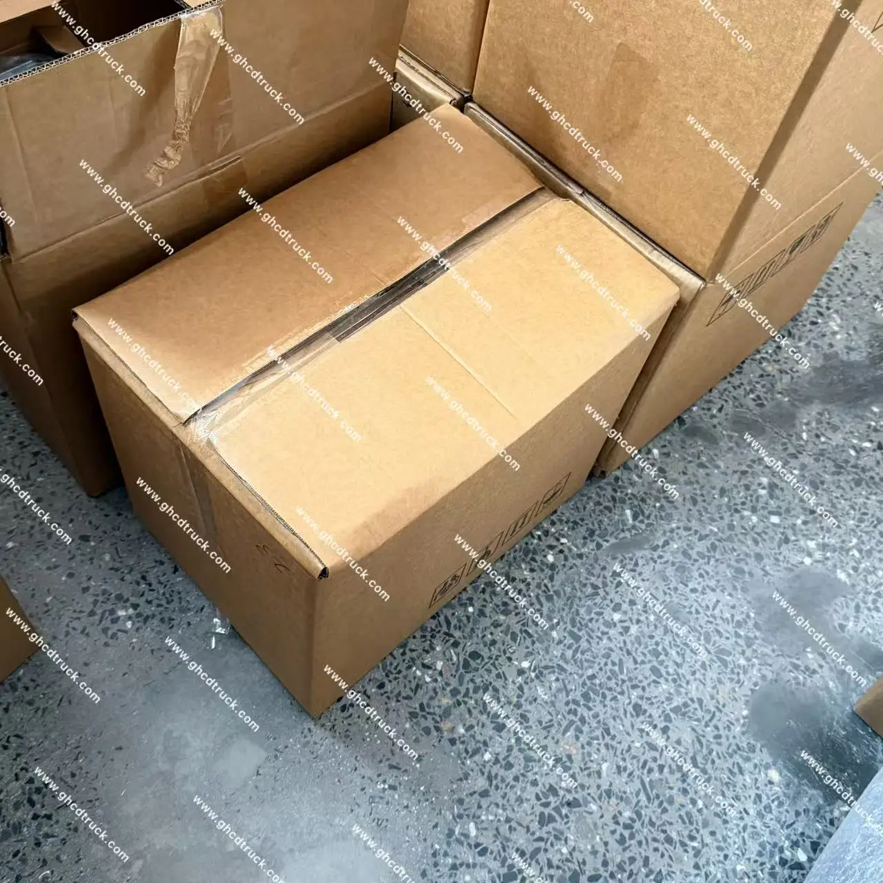 product chrome plated universal chromed mirror truck body parts compatible with hino nissan mitsubishi isuzu for toyota vehicles-7