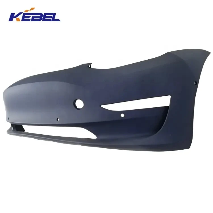 product car exterior body systems front bumper oem 1084168 so 5 e car bumpers front for tesla model 3 2021-6