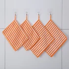Compressed Bamboo Towels Quick Dry Compressed White Reusable Bamboo Kitchen Towels