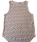 Womens Vest High Quality Factory Manufacture Various Linen Print Cami Womens Vest