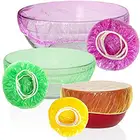Cover Covers Dust Cover High Quality Elastic Plastic Food Bowl Covers