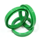 ODU YXD 35*27*10 Hydraulic Packing U-ring Y Glyd Ring Step Seal Oil Seal O Ring Piston Piston Seal