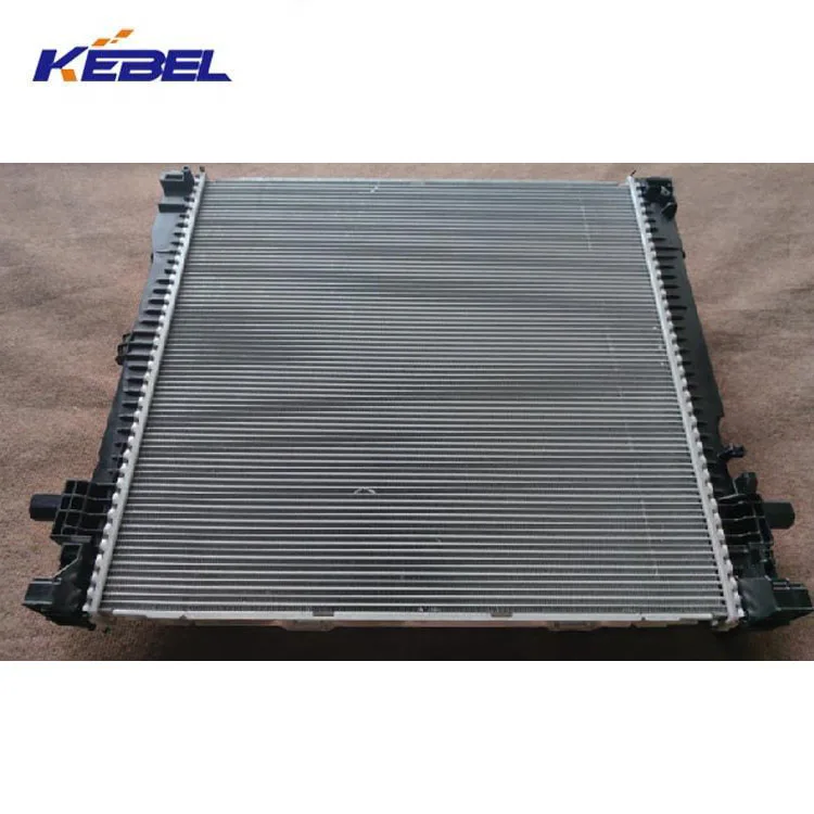 product premium high performance car radiator for bmw x5 x6 x7 2019 2021 thermal efficiency direct fit oem certified replacement-5