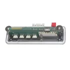 Weight Factory New Arrival Multi-function TF BT Player BT Decoder Top Sale Light Weight