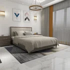 Tiles On 600x600mm Glossy Surface White Carara Design China Manufacturer Price Wall Tiles Stick On