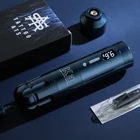 Tattoo Gun LCD Display Wireless Stigma Tattoo Machine Pmu Permanent Professional Tattoo Gun