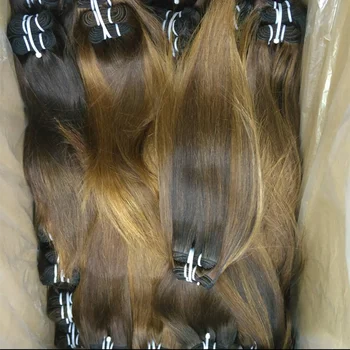Letsfly top quality 9A unprocessed brazilian human hair weave straight human hair extensions bundles bulk wholesale supplier