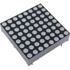 Led Red/Green/Blue/Yellow/White 1.2Inch 8*8 Led Dot Matrix Flex 31.7Mm*31.7Mm*8Mm