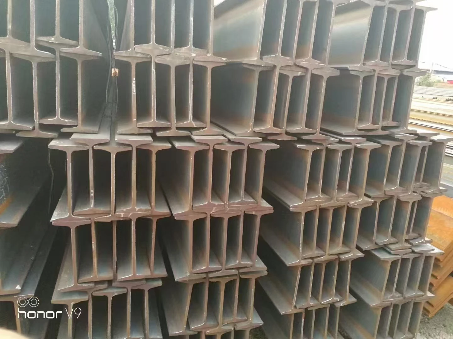 product column h beam hot rolled steel astm a709 a36 q355b 200x150 300x300mm h columns beam carbon steel h beam-4