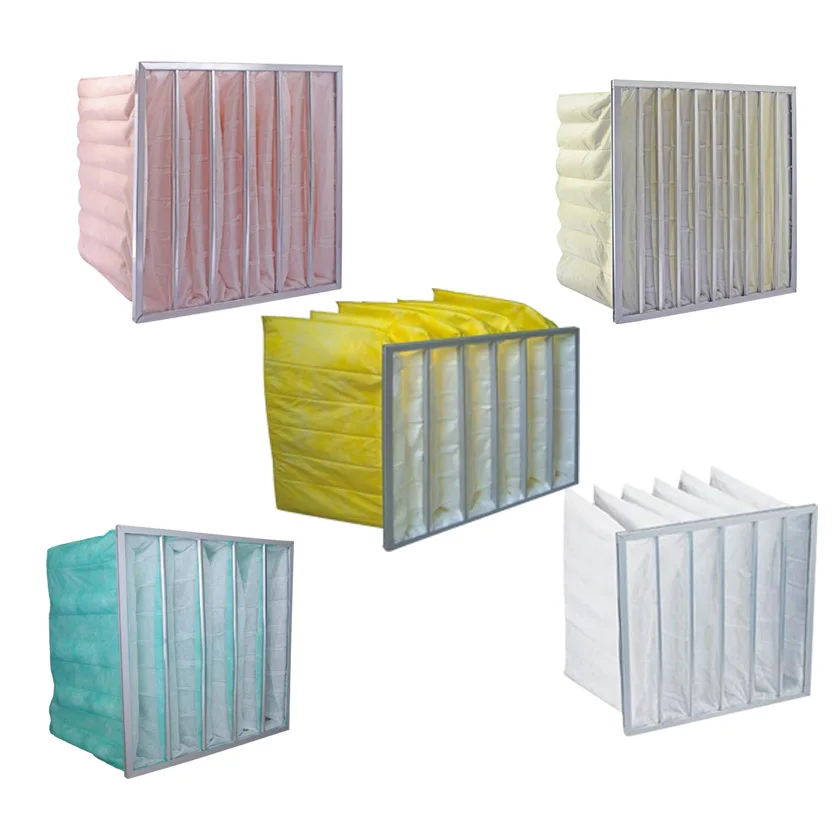 2022 best selling high quality industrial using sand inconel dust bag filter element replacement supplier