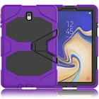 High Quality Case Custom High Quality Kickstand Case With Screen Protector For Tab S4 10.5 T830/T835