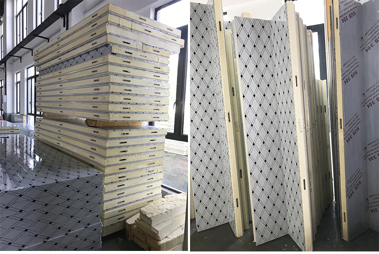 Cold Room Storage, Polymer Hinged - detail 28