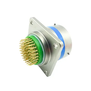 KAIDA MIL-DTL-38999 Series 1 Circular Connector Aviation Plug MS27505E21F35SCN Compatible with Amphenol/Souriau Aerospace UAV