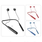 Bluetooth Headset Bluetooth WIWU New Wireless Bluetooth Sweatproof Headphone Sport Headset Earphone