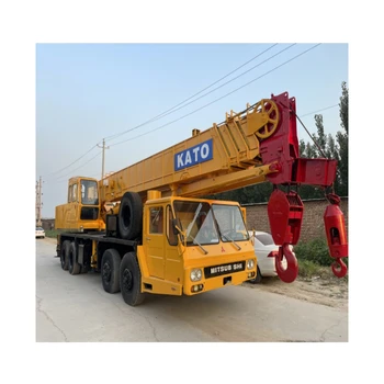 New Arrival 2023 Innovative Products Kato NK500E 50 Ton Used Crane