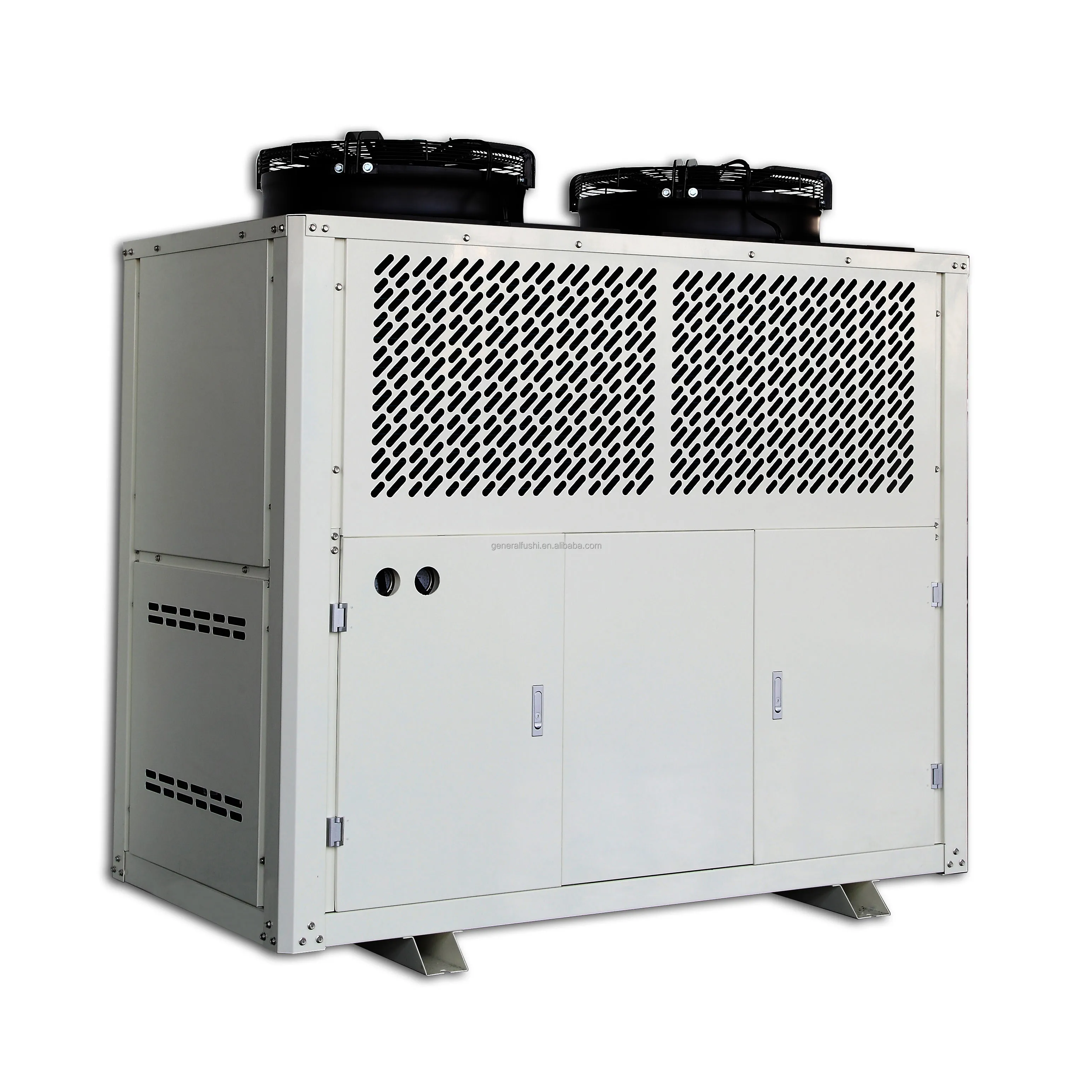Compression Condensing Parallel Unit, Scroll, R404A, Hermetic - detail 2