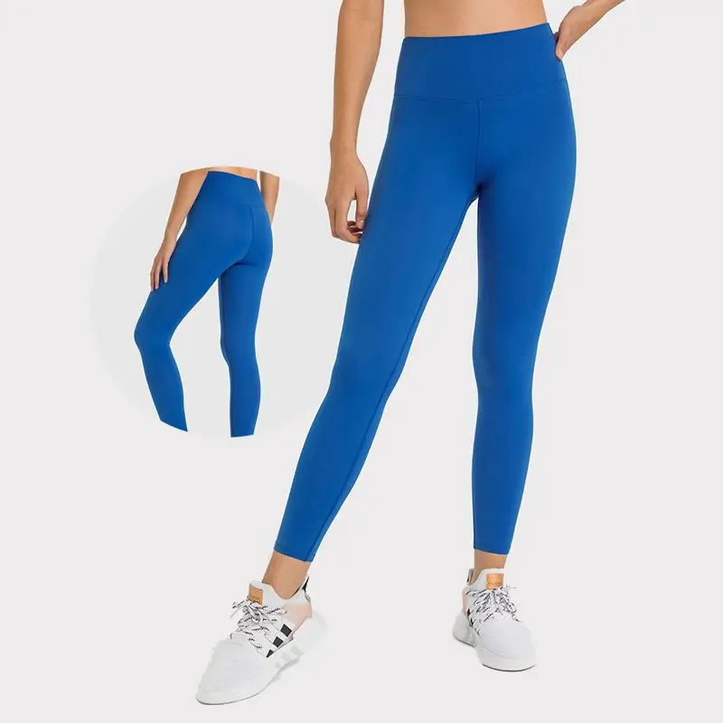 New Design Black Workout Nylon Spandex 