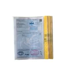 Waterproof ESD Document Holder A4 /A3 Transparent Envelope File Bag