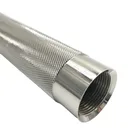 Machining Nickel Plating LML OEM Perfect Service Custom CNC Precision Machining With Nickel Plating