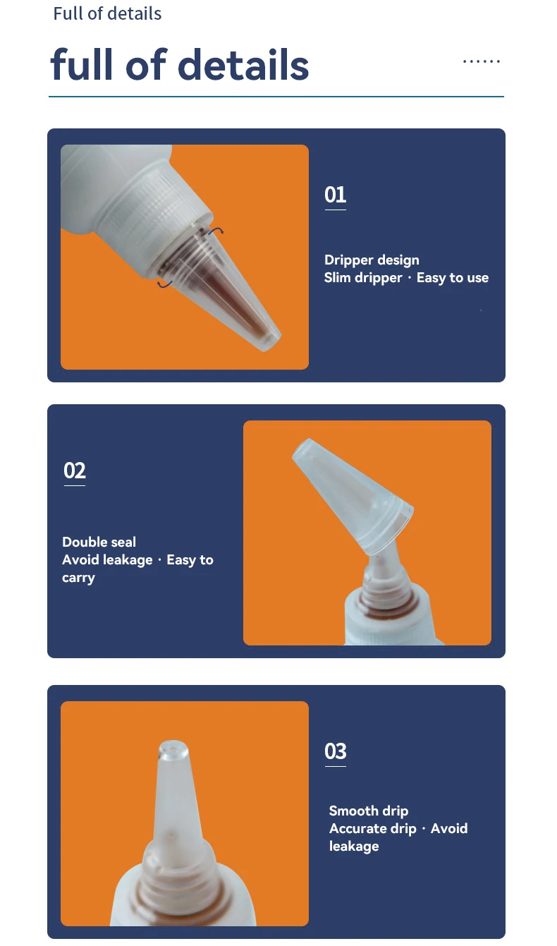 New Pet Ear Wash Ear Mite Cleaning Solution for Cats and Dogs Mild and Non-irritating Pet Products manufacture
