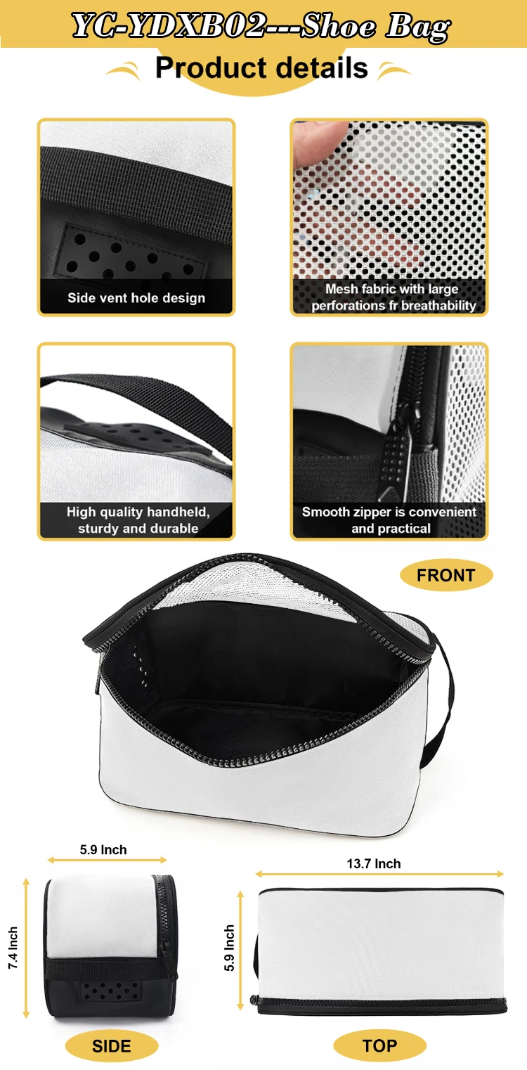 product custom logo sublimation backpack school swimming drawstring bag waterproof basketball football sports set bag travel shoe bag-7