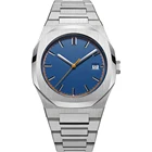 Watches Men Wrist Luxury Brand Fashion Private Label Square Watches Men Wrist Brand Minimalist
