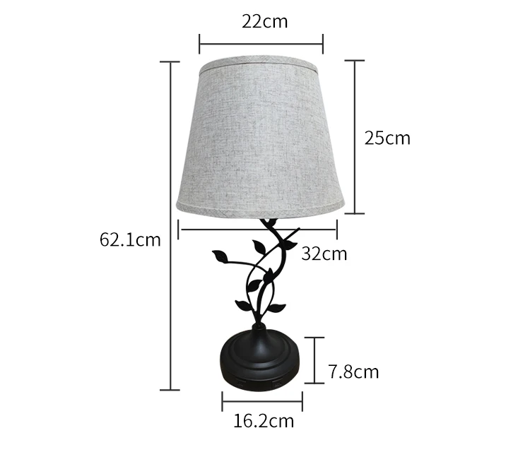 Northern wind living room decoration lighting moon magnetic floating table lamp