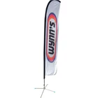 Sale Promotional Flags Marketing And Promotional Materials Outdoor Advertising Product Beach Flags For Sale