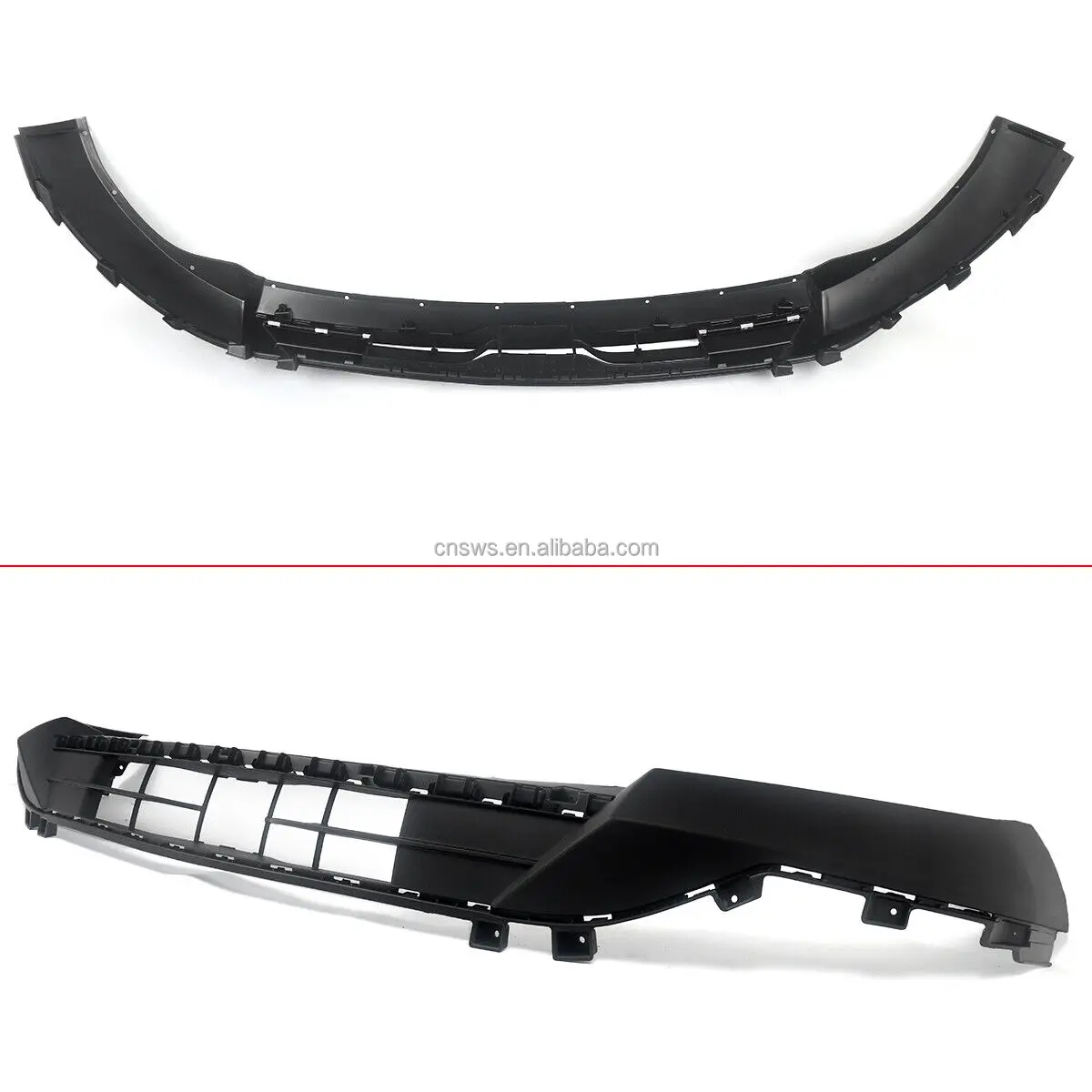 product usa version eu auto parts car front lower bumper cover lower grille for ford escape 2020 2021 2022-39