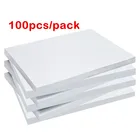 Copy Paper 100 Pcs For 1 Pack 80g White Business A4 Copy Paper