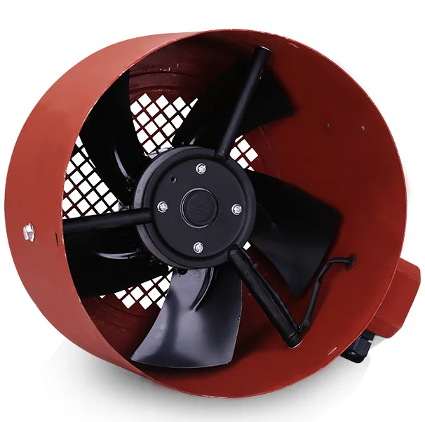 Series Variable Frequency Motor, CHENF, 380V, Axial, G-100A - detail 4