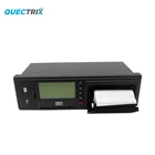 Gps Tachograph QTM600A For Philippines Car Black Box Data Recorder Multiple Functions Gps Tracker 2G/3G/4G