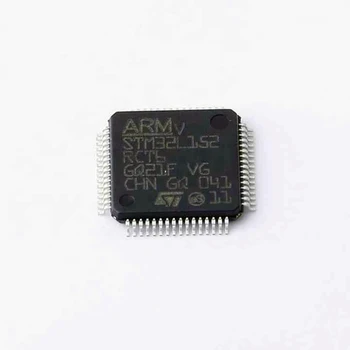 Original St Stm L Rct Lqfp Single Chip Microcomputer Mcu Mpu