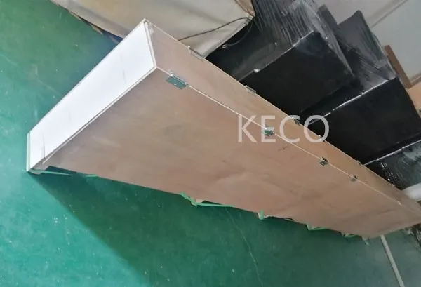 KECO professional motorized curtain rail with smooth curve for super quiet KECO curtain motor and automatic curve curtain