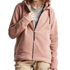 Jacket For Women Chaqueta De Camping Camping Jacket Winter Coat For Lady Polar Garments Polar Fleece Hooded Jacket