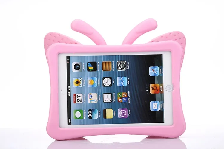 TECH CIRCLE Kids Case For IPad Mini 1 2 3 4 5 - Light Weight Shock Proof Handle Friendly Convertible Stand Kids Case Ipad Mini Mini 5 2019 Mini 4 Ipad Mini-236200