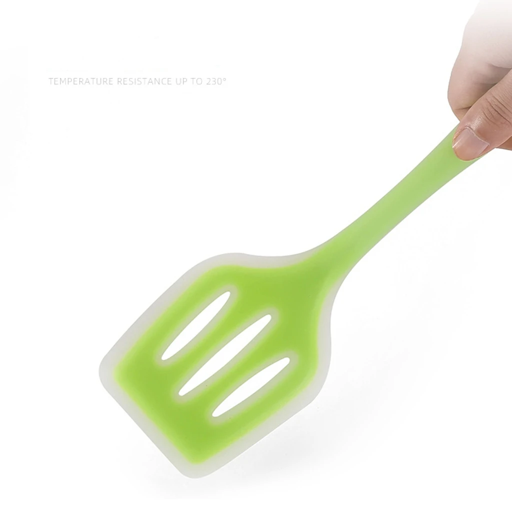5pcs/set Kitchen Utensils Set Non-stick Kitchenware Cooking Tools Spoon Soup Spatula Shovel Tools Accessories