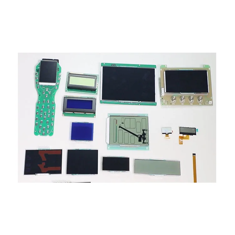 high temperature lcd display supplier