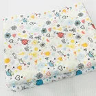 Cotton Cotton Fabric Printing Manufacturer Customized High Quality Cartoon Print Cotton Woven Fabric For Kids
