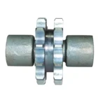 Cast Forged Forging And Casting Factory Custom Parts Die Hot Forging Cast Forged Stainless Steel