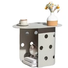 New Design Coffee Table Custom New Design Living Room Furniture Modern Round Metal Coffee Table Jiangsu