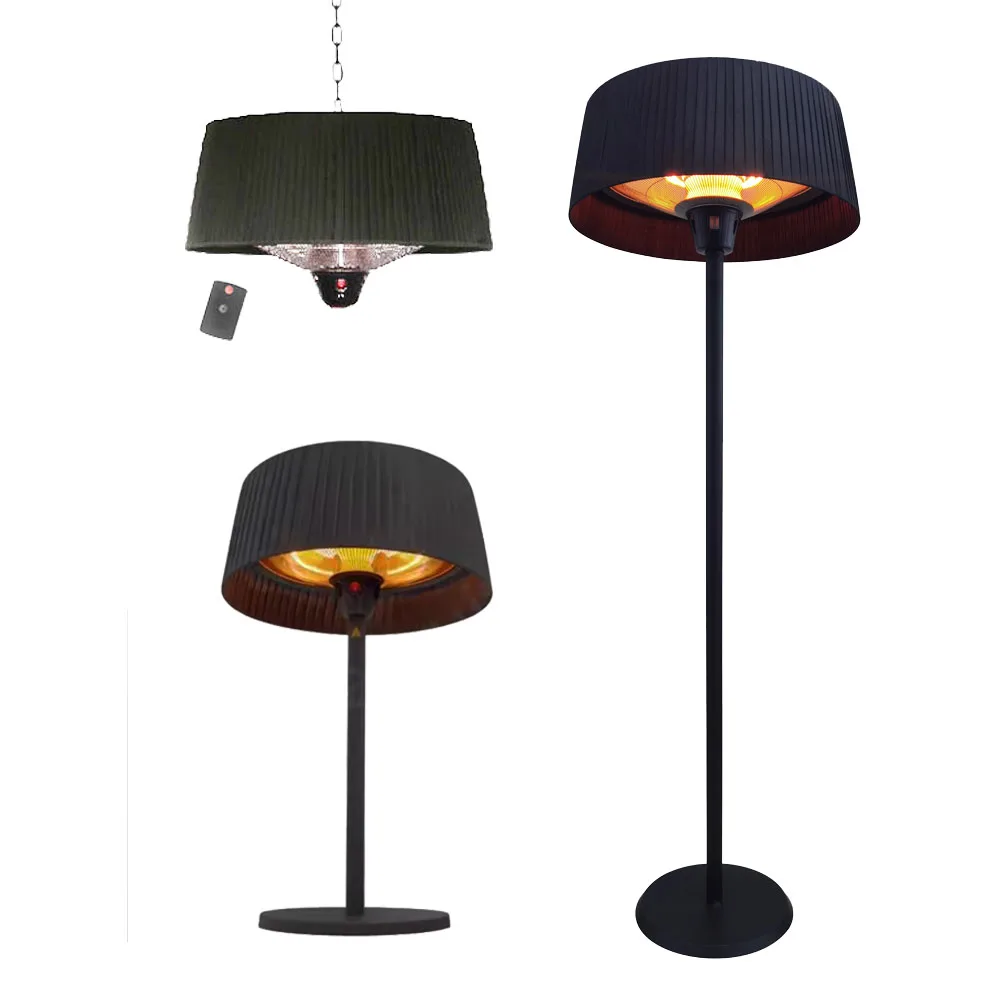 Patio Heater, IP55, Waterproof - detail 2