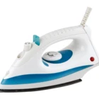 White Economic Promotional Discount White Hand Held Portable Economic Steam Iron For Clothes