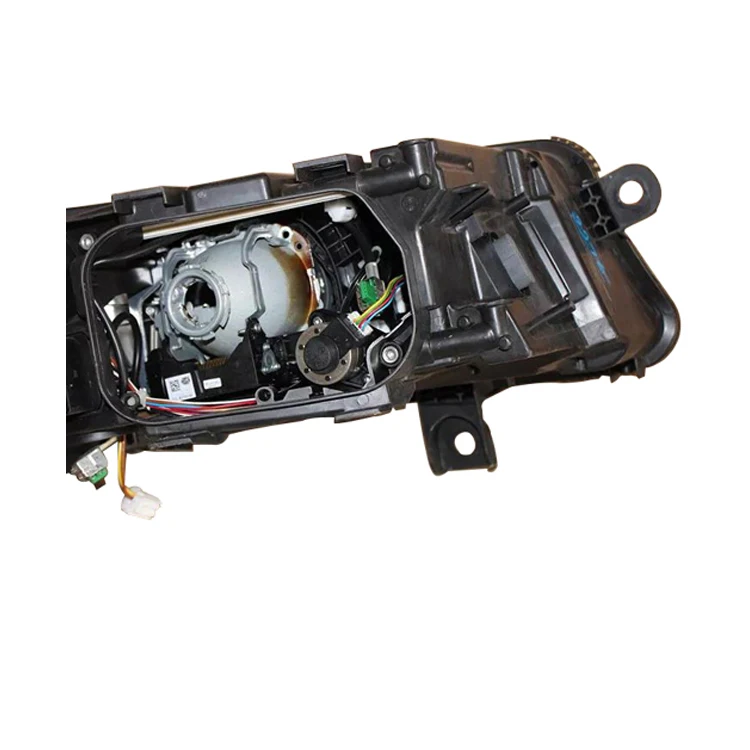 product car head lamp 4f0941003bp 4f0941004bp wholesales direct sell auto head lights lighting systems for audi c6 2009-3
