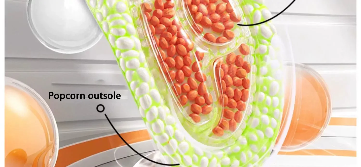 Custom Full Palm Air Cushion Sports Insoles Wholesale Custom Full Palm Air Cushion Sports Insoles Wholesale