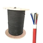 Low Power Cable Low Smoke Fire Resistant FR Connection Power Cable For Conduit In Walls